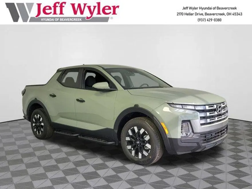 2025 Hyundai Santa Cruz SE photo 1