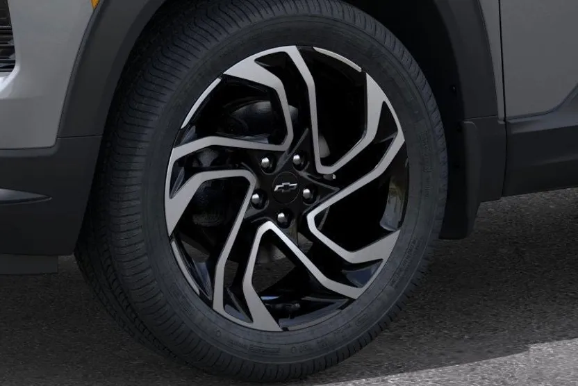 2026 Chevrolet Trailblazer RS photo 1