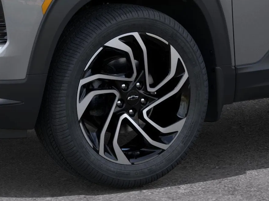2026 Chevrolet Trailblazer RS photo 1