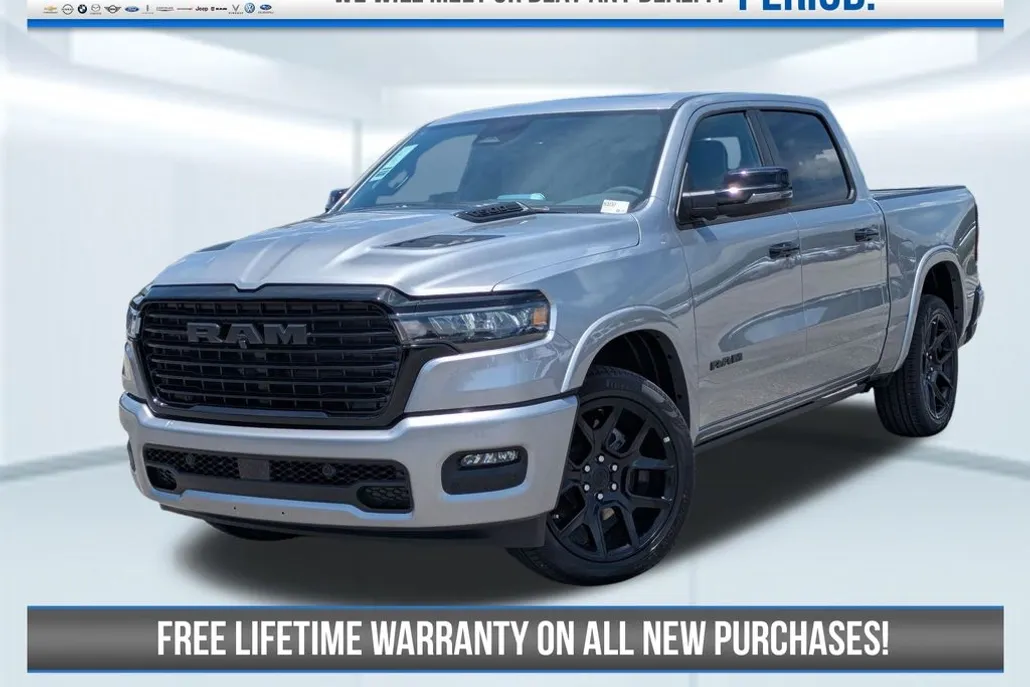 2025 Ram 1500 Laramie photo 1