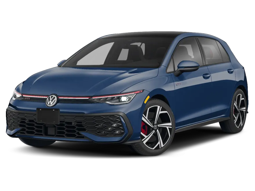2025 Volkswagen Golf GTI SE photo 1