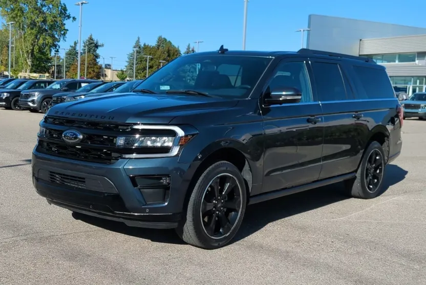 2024 Ford Expedition MAX Limited photo 1