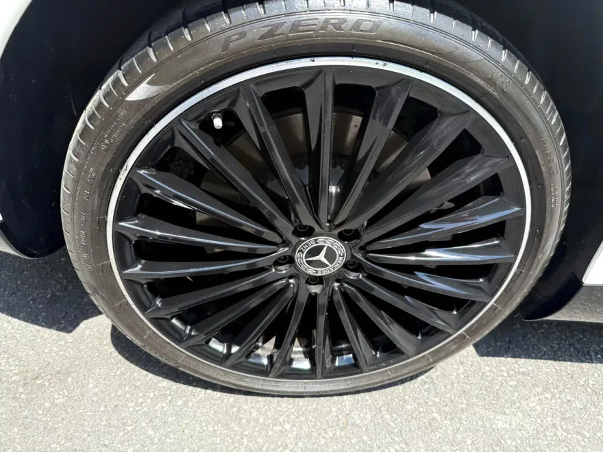 2023 Mercedes Benz EQE-Class Sedan photo 23