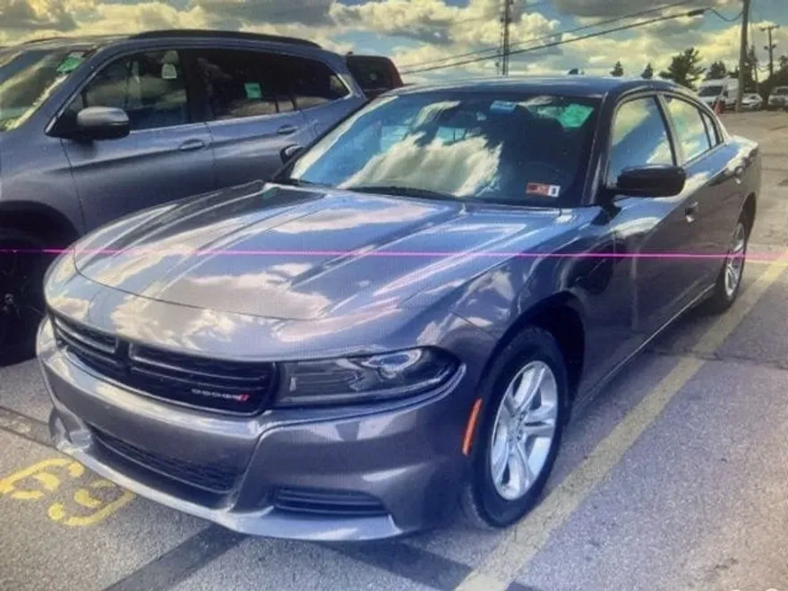 2023 Dodge Charger SXT photo 1