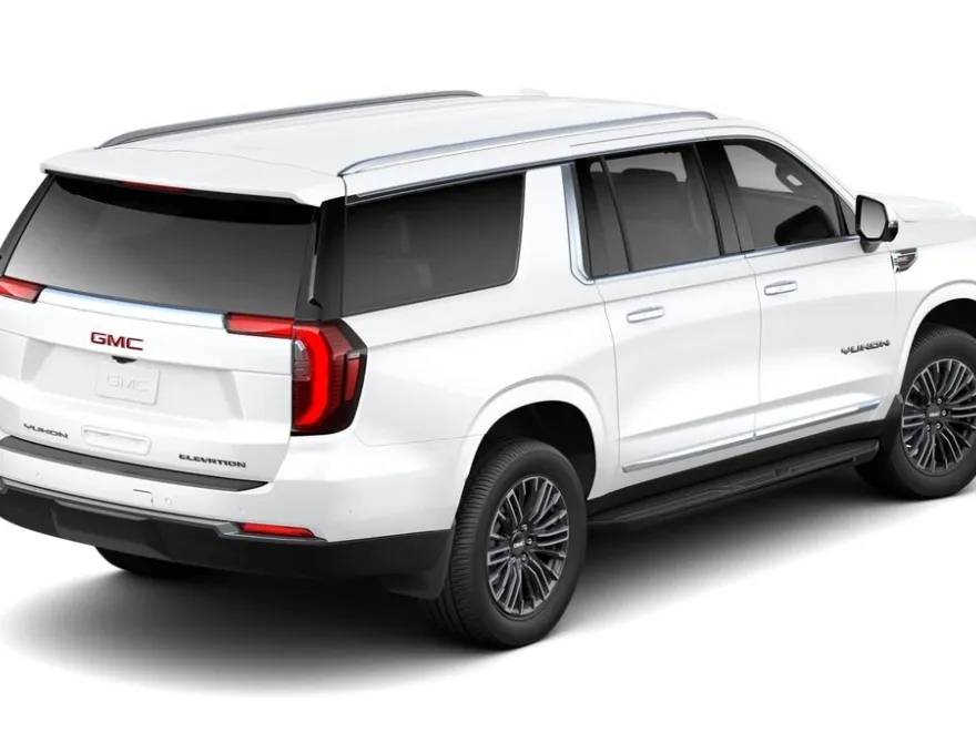 2026 Gmc Yukon XL photo 1