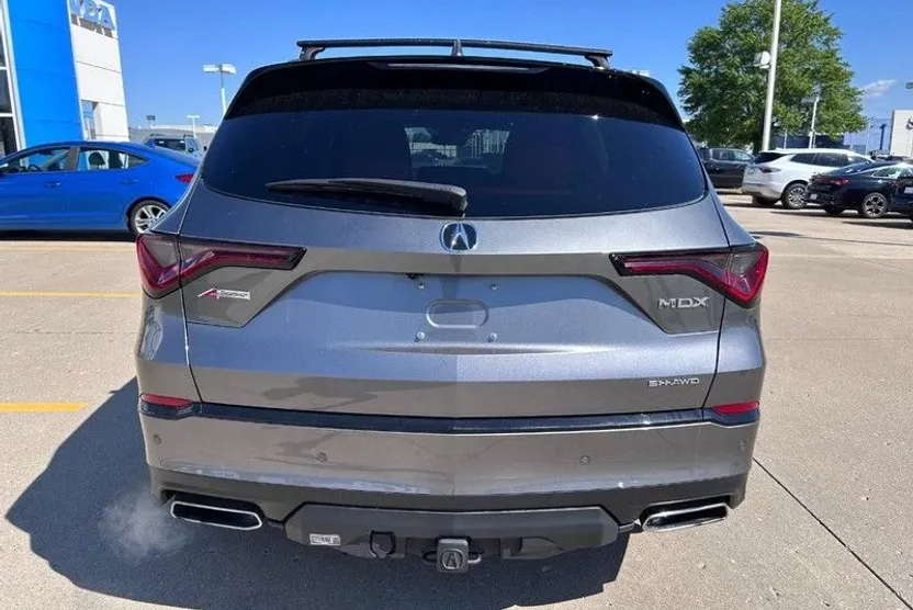 2023 Acura MDX SH-AWD A-Spec photo 1