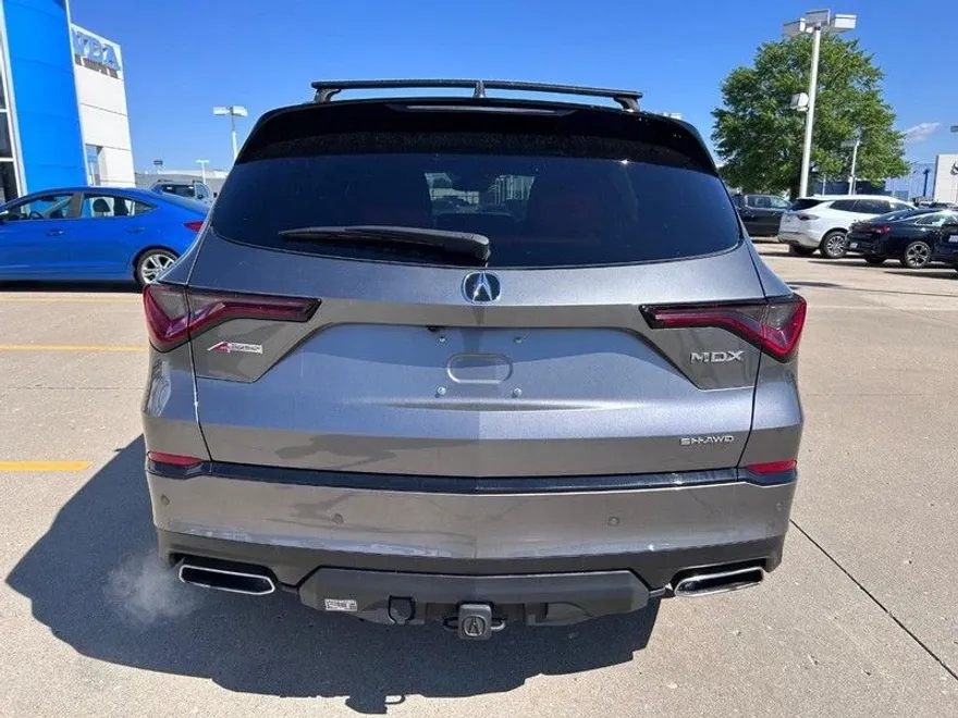 2023 Acura MDX SH-AWD A-Spec photo 1