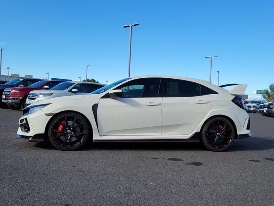 2021 Honda Civic Type R Touring photo 1