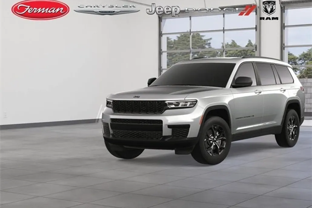 2025 Jeep Grand Cherokee Altitude X photo 1