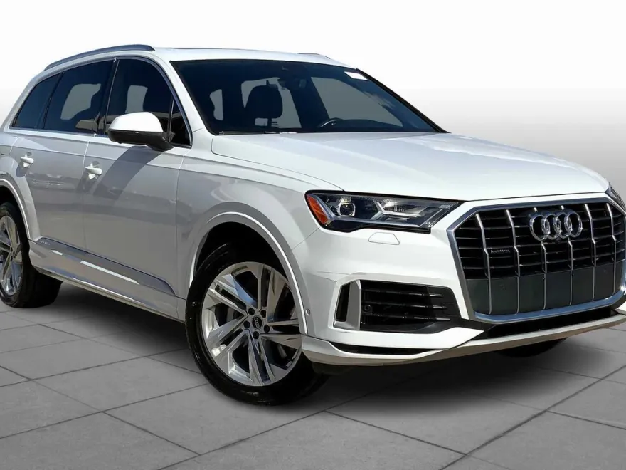 2021 Audi Q7 Premium Plus photo 1