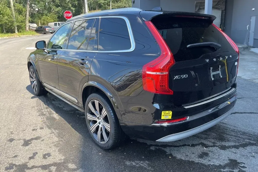 2022 Volvo XC90 Recharge T8 Inscription photo 1