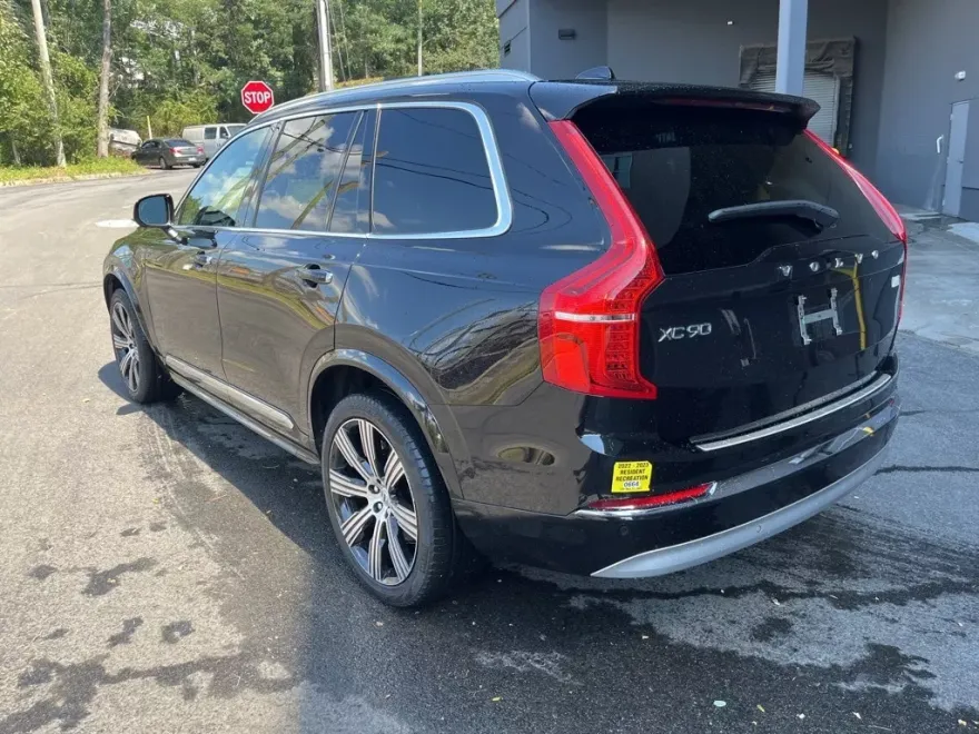 2022 Volvo XC90 Recharge T8 Inscription photo 1