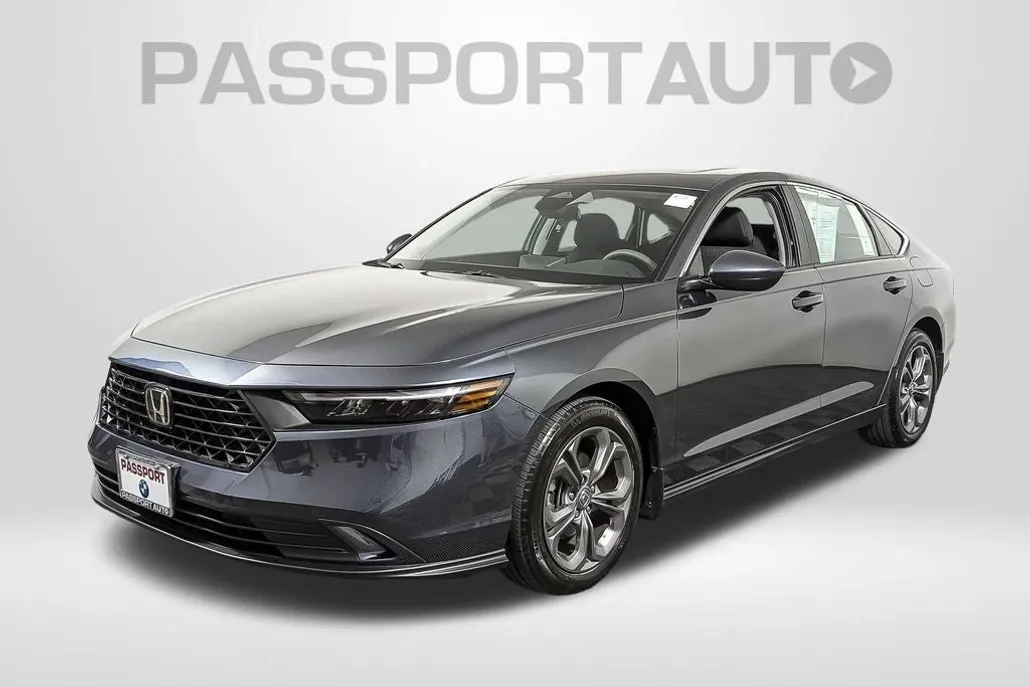 2024 Honda Accord EX photo 1