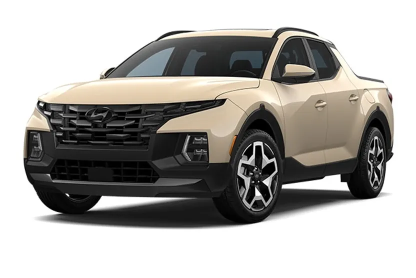 2022 Hyundai Santa Cruz Limited photo 1