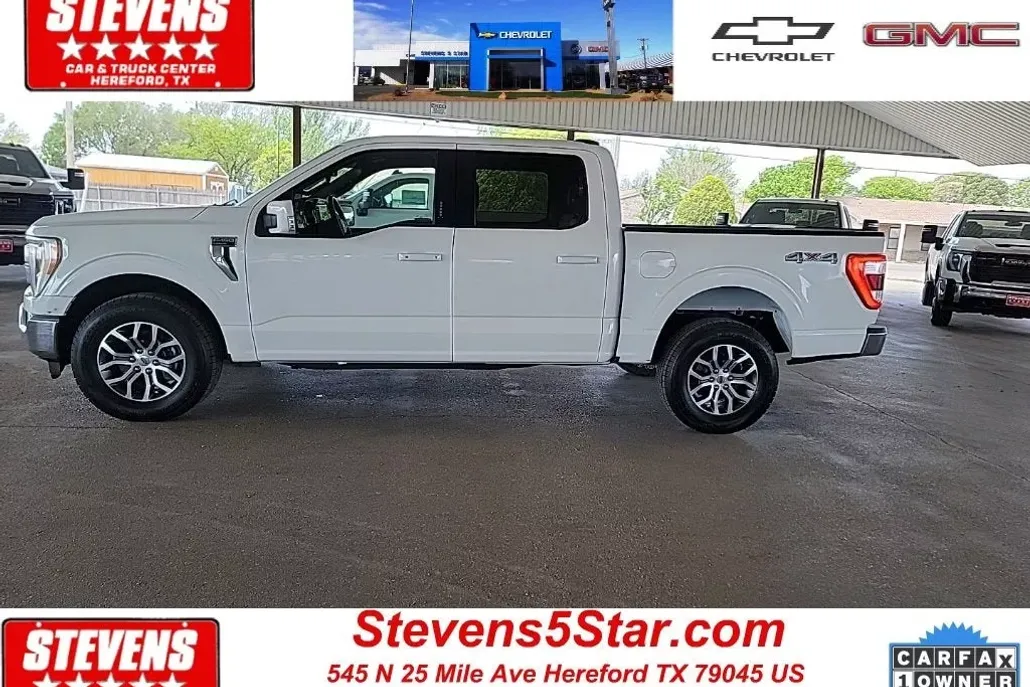 2022 Ford F-150 XL photo 1
