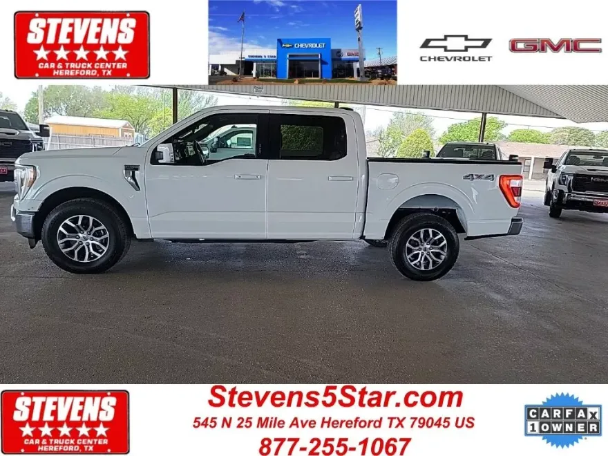 2022 Ford F-150 XL photo 1