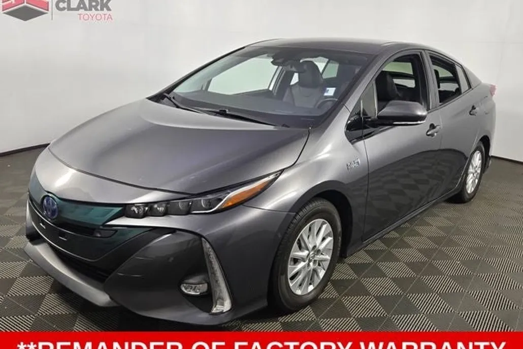 2018 Toyota Prius Prime Advanced photo 1