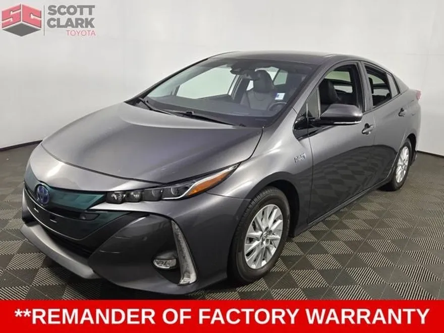 2018 Toyota Prius Prime Advanced photo 1