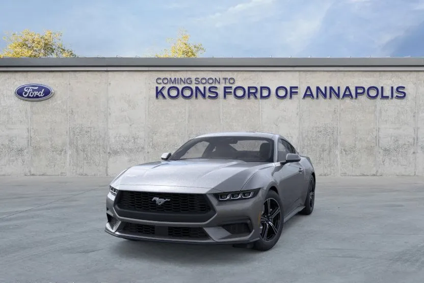 2025 Ford Mustang EcoBoost photo 1
