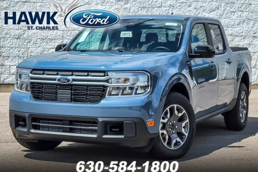 2024 Ford Maverick Lariat photo 1