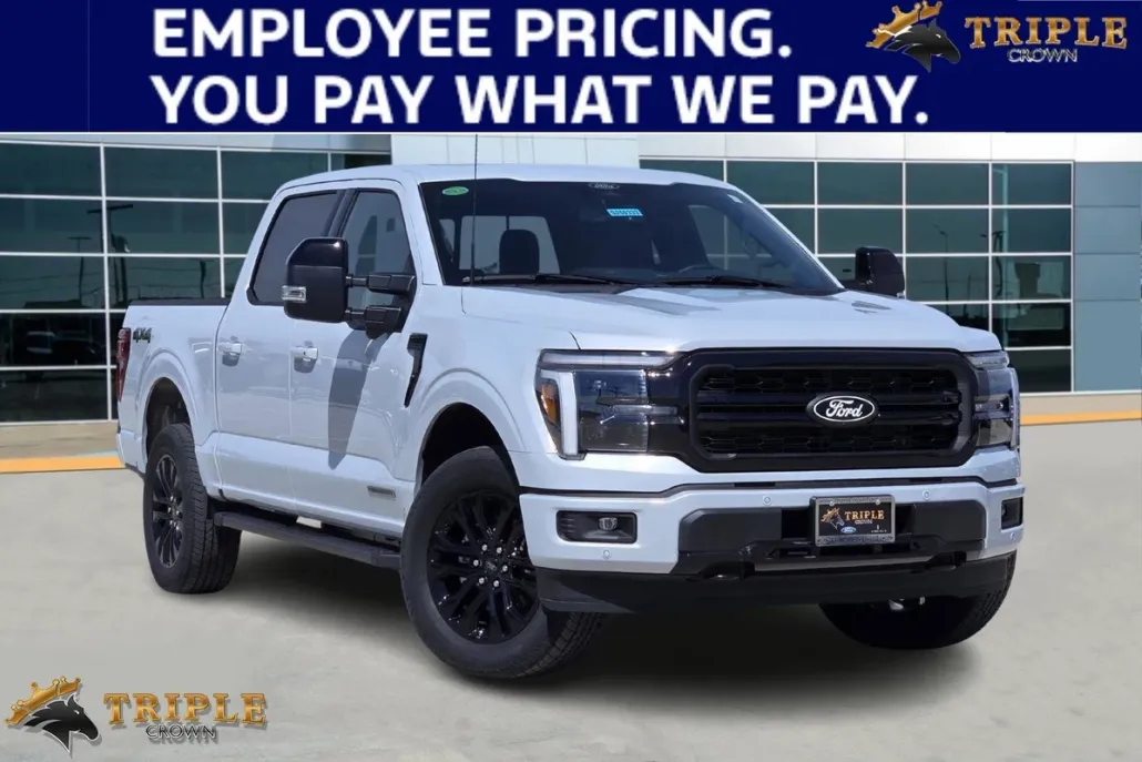 2025 Ford F-150 Lariat photo 1