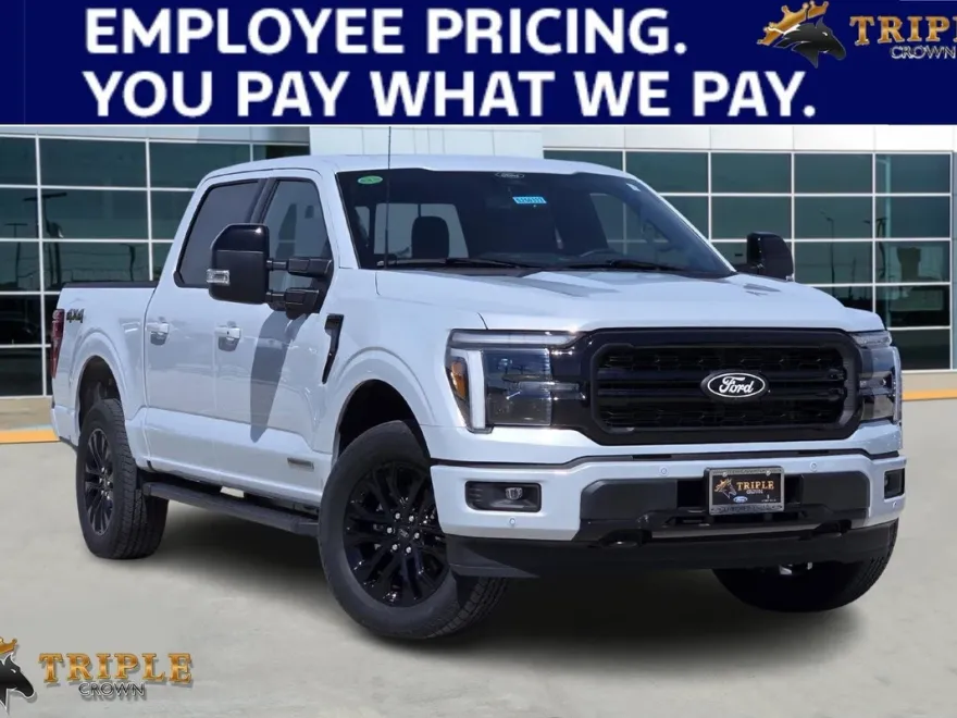 2025 Ford F-150 Lariat photo 1