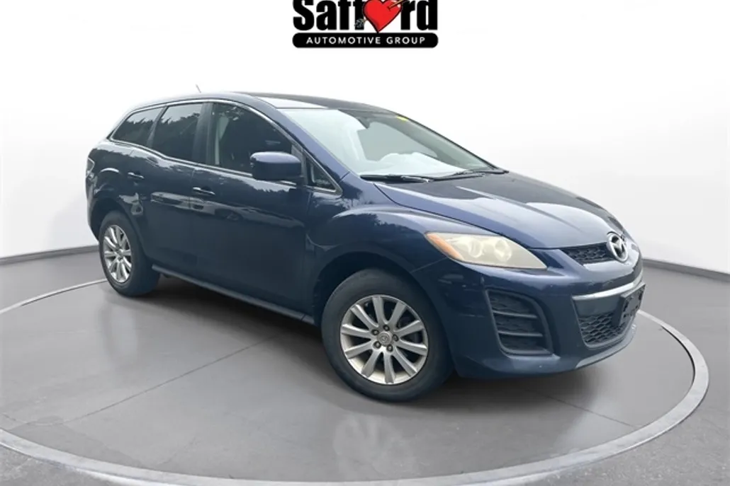 2010 Mazda CX-7 i Sport photo 1