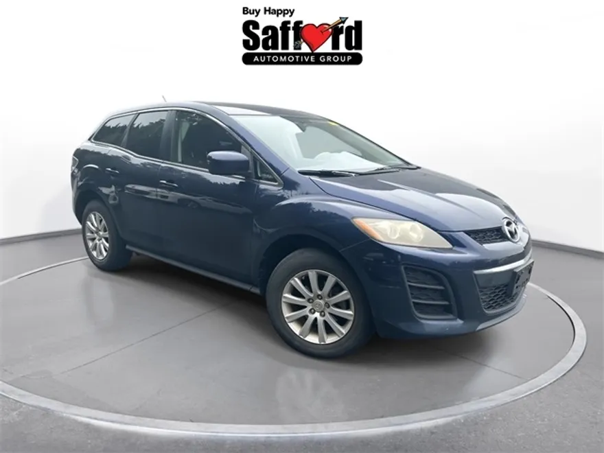 2010 Mazda CX-7 i Sport photo 1