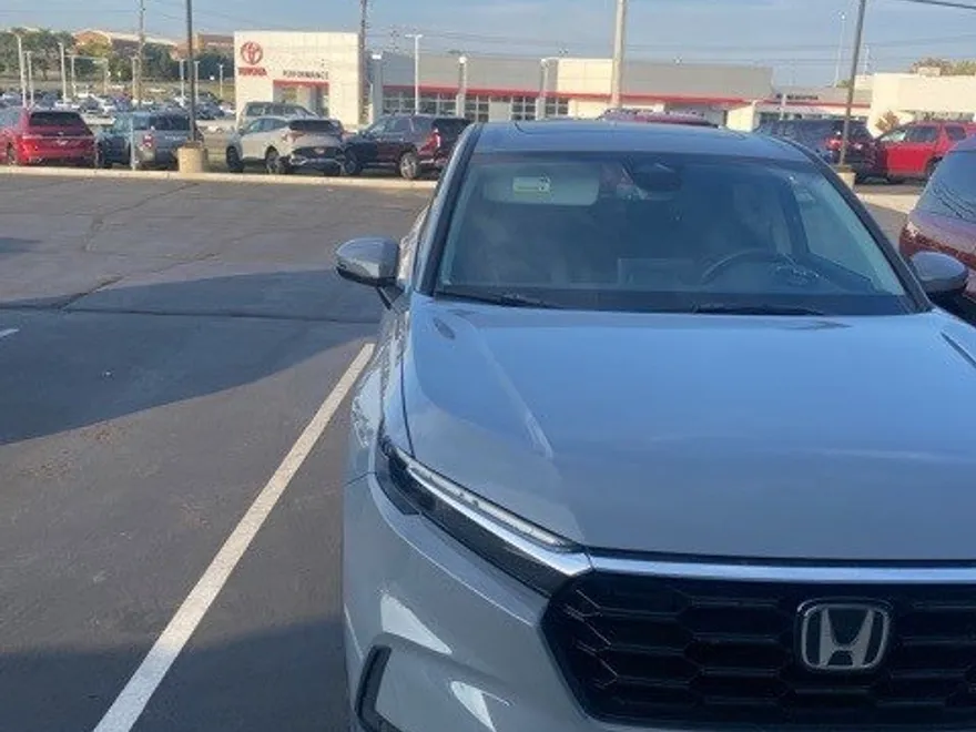 2023 Honda CR-V EX-L photo 1