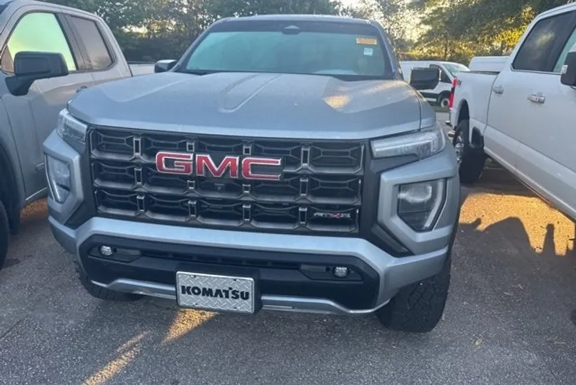 2023 Gmc Canyon AT4X photo 1