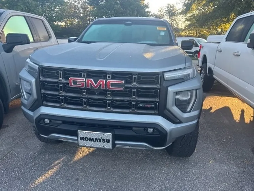 2023 Gmc Canyon AT4X photo 1