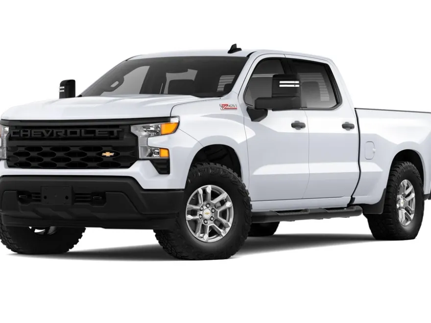 2025 Chevrolet Silverado 1500 photo 1