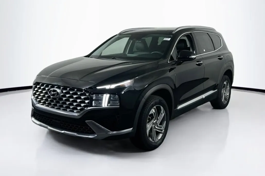 2022 Hyundai Santa Fe SEL Premium photo 1