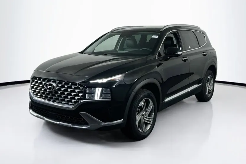2022 Hyundai Santa Fe SEL Premium photo 1