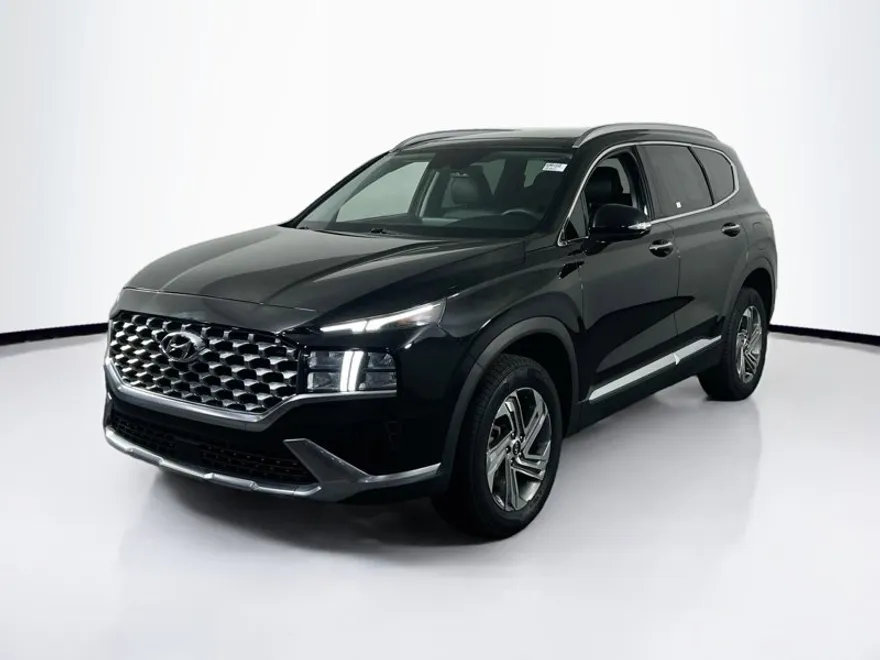 2022 Hyundai Santa Fe SEL Premium photo 1