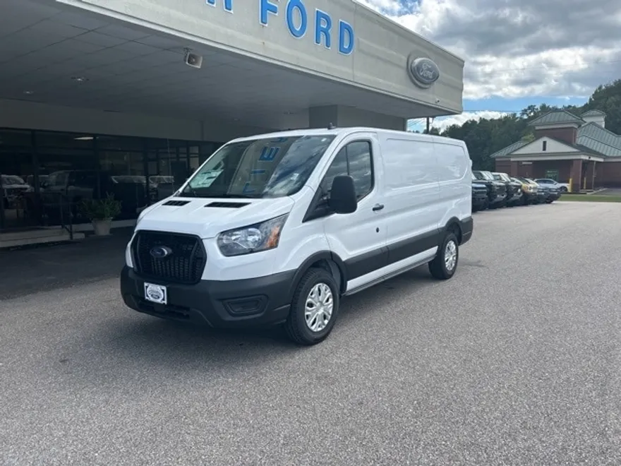 2024 Ford Transit photo 1