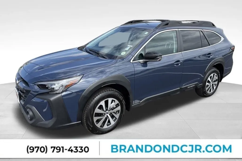 2024 Subaru Outback Premium photo 1