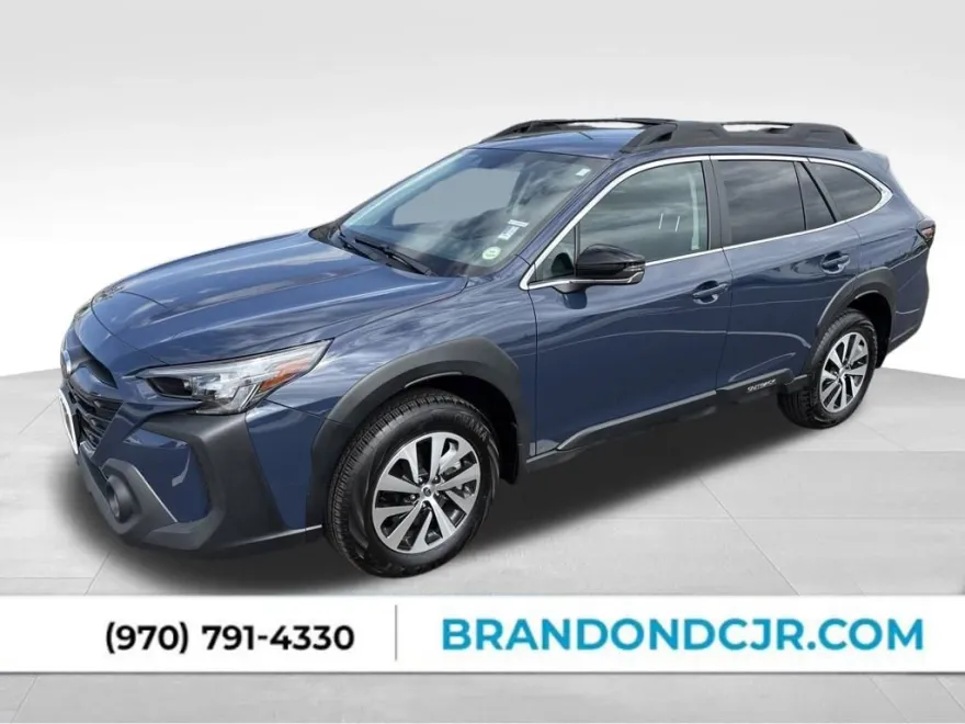 2024 Subaru Outback Premium photo 1
