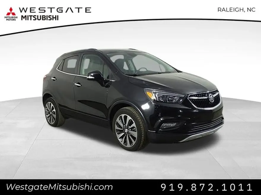 2017 Buick Encore Preferred photo 1