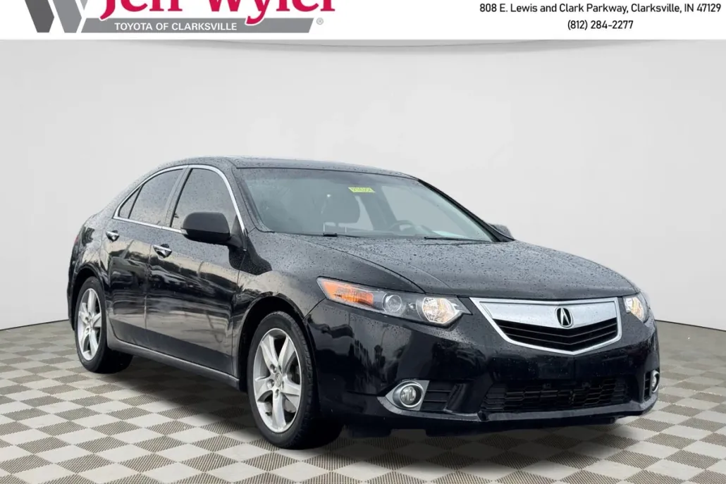 2013 Acura TSX photo 1