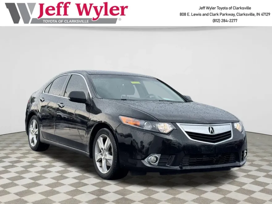 2013 Acura TSX photo 1