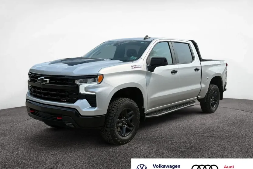 2022 Chevrolet Silverado 1500 LT Trail Boss photo 1