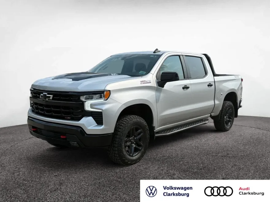 2022 Chevrolet Silverado 1500 LT Trail Boss photo 1