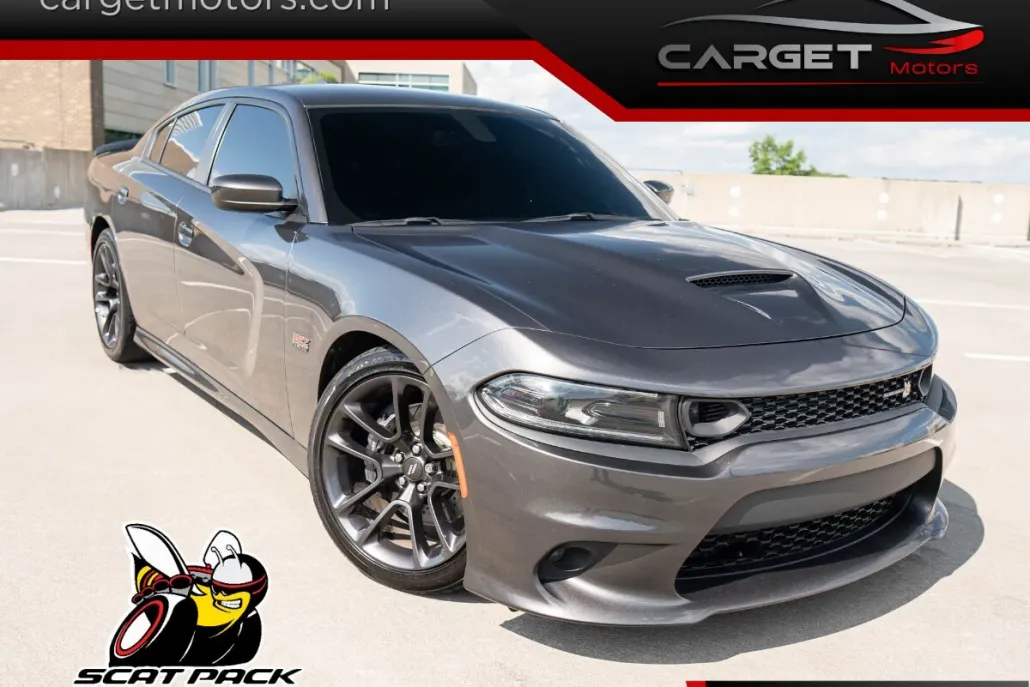 2022 Dodge Charger Scat Pack photo 1