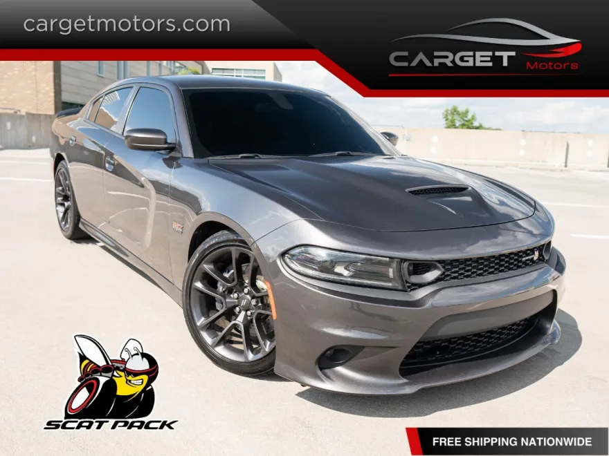2022 Dodge Charger Scat Pack photo 1