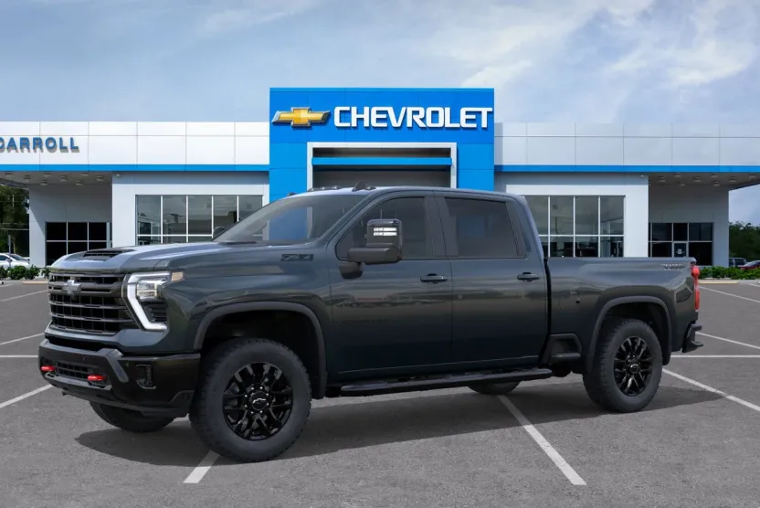 2026 Chevrolet Silverado 2500HD LT photo 1