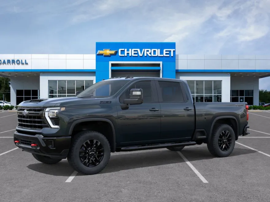 2026 Chevrolet Silverado 2500HD LT photo 1