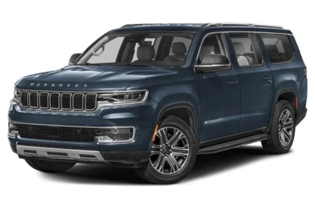 2025 Jeep Wagoneer L Series II photo 1