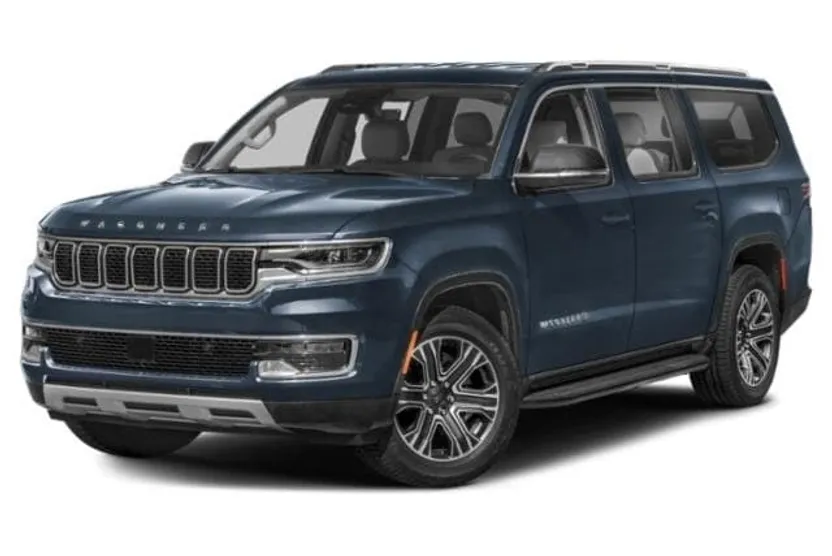 2025 Jeep Wagoneer L Series II photo 1