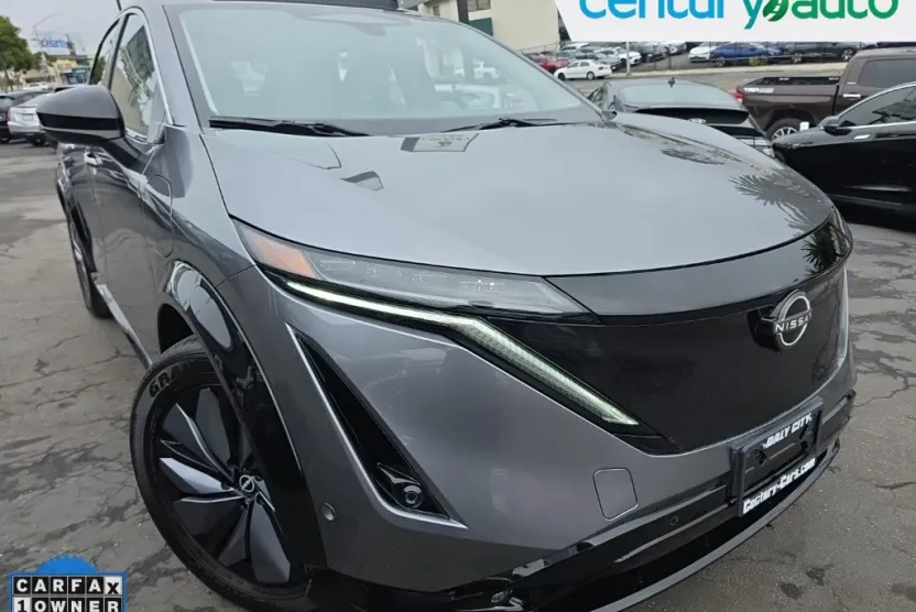 2024 Nissan ARIYA Engage Evolve+ Empower photo 1